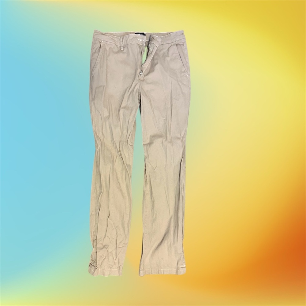Men's Tan Pants